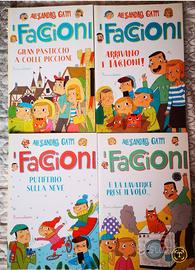 Libri per bambini I Faccioni