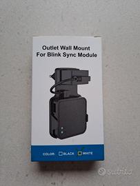 Supporto muro per sync mudule Blink