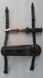 Coltello subacqueo 