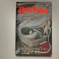 Harry Potter e il Principe Mezzosangue 1a edizione