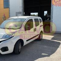 Fiat QUBO Euro 6 Full Optional