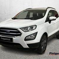 Ford EcoSport 1.0 EcoBoost 125 CV Start&Stop Plus
