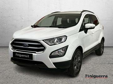 Ford EcoSport 1.0 EcoBoost 125 CV Start&Stop Plus