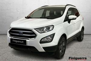 Ford EcoSport 1.0 EcoBoost 125 CV Start&Stop Plus