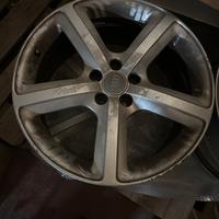 Cerchi in lega  audi q5  da R19’ x 4