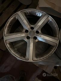 Cerchi in lega  audi q5  da R19’ x 4