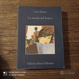 Colin Dexter. La strada nel bosco