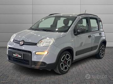 Fiat Panda 1.0 hybrid s&s 70cv