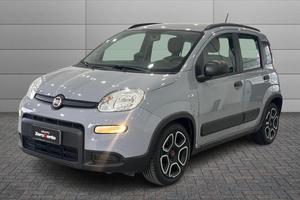 Fiat Panda 1.0 hybrid s&s 70cv