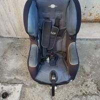 Seggiolino ISEOS doppia regolazione isofix
