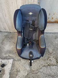 Seggiolino ISEOS doppia regolazione isofix