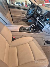 bmw 520 2011