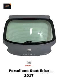PORTELLONE POSTERIORE COMPLETO SEAT Ibiza Serie (1