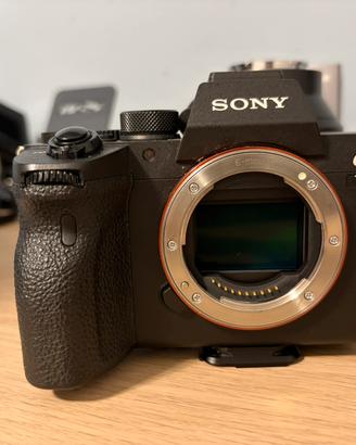 Sony a7Riv