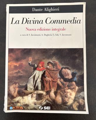 ISBN 9788805030262 La Divina Commedia