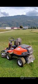 Husqvarna rider 4x4 