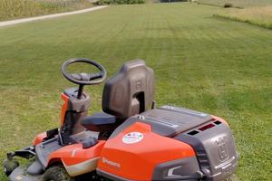 Husqvarna rider 4x4 