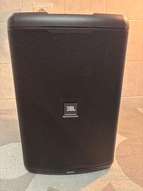 Amplificatore per voce e strumenti musicali JBL