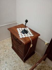 Camera da letto matrimoniale