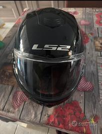 Casco moto