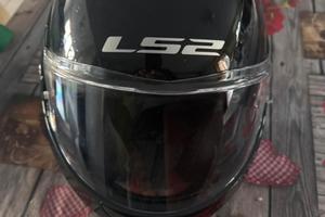Casco moto