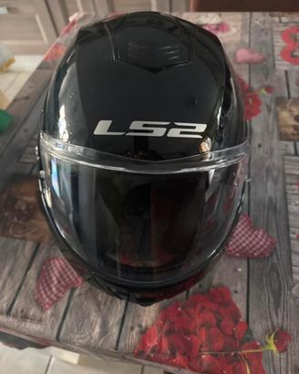 Casco moto