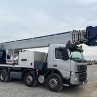 VOLVO FM400 8X4 Autoscala cestello Mutitel