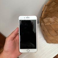 Iphone 8 plus rosa 256gb