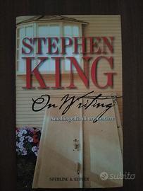 Libro Stephen King - In writing