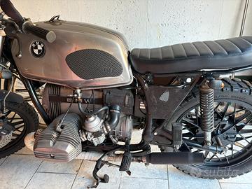 BMW r45 cafe racer