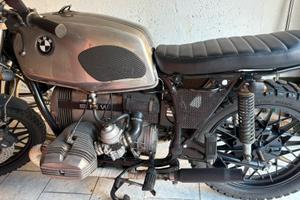 BMW r45 cafe racer