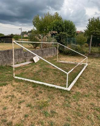 Porta da calcio