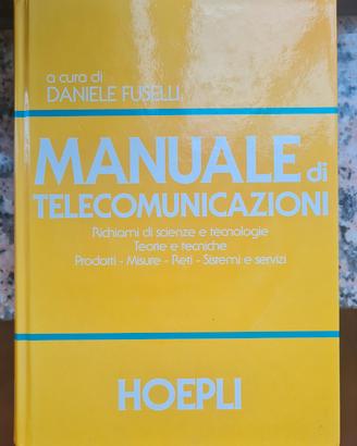 Manuale di Telecomunicazioni