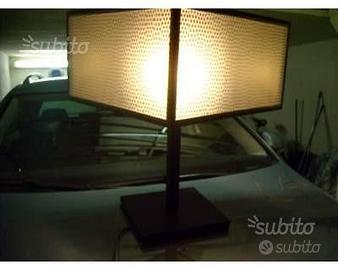 Lampada penta light modello wood