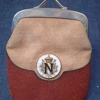 porta monete Napoleon anni 50