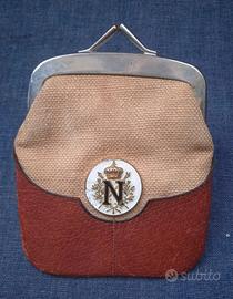porta monete Napoleon anni 50