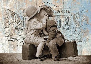 Paper Designs - Foglio Decoupage Le Premier Baiser