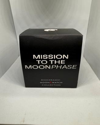 Omega x Swatch MoonSwatch Mission to the Moon 