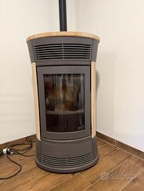 Stufa a Pellet Edilkamin 11 kwh