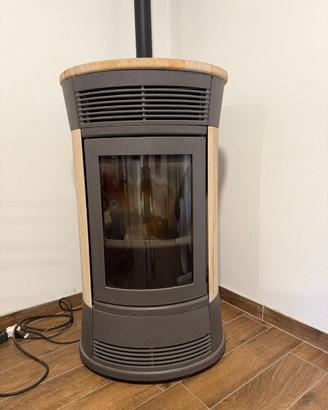 Stufa a Pellet Edilkamin 11 kwh