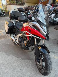 Honda NC 750 X Travel - 2021