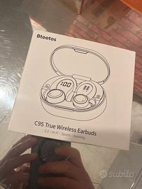 Cuffie bluetooth di buona fattura