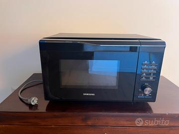 Forno microonde Samsung mc28m6035kk DIFETTOSO