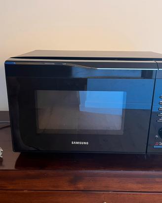 Forno microonde Samsung mc28m6035kk DIFETTOSO