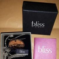 Catena BLISS con Ciondolo segno zodiacale TORO