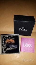 Catena BLISS con Ciondolo segno zodiacale TORO