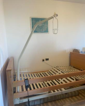Letto ortopedico