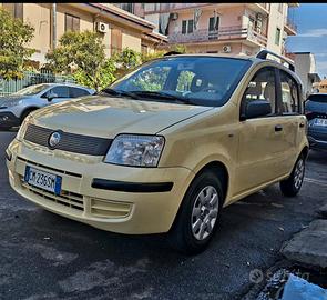 fiat panda benzina