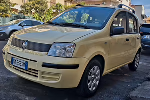 fiat panda benzina