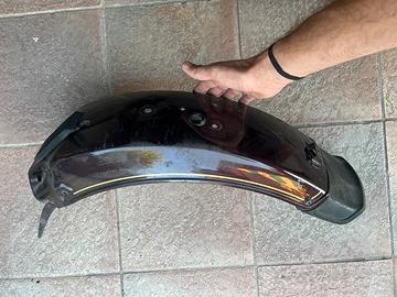 Parafango posteriore Honda GL Goldwing 1100 amaren